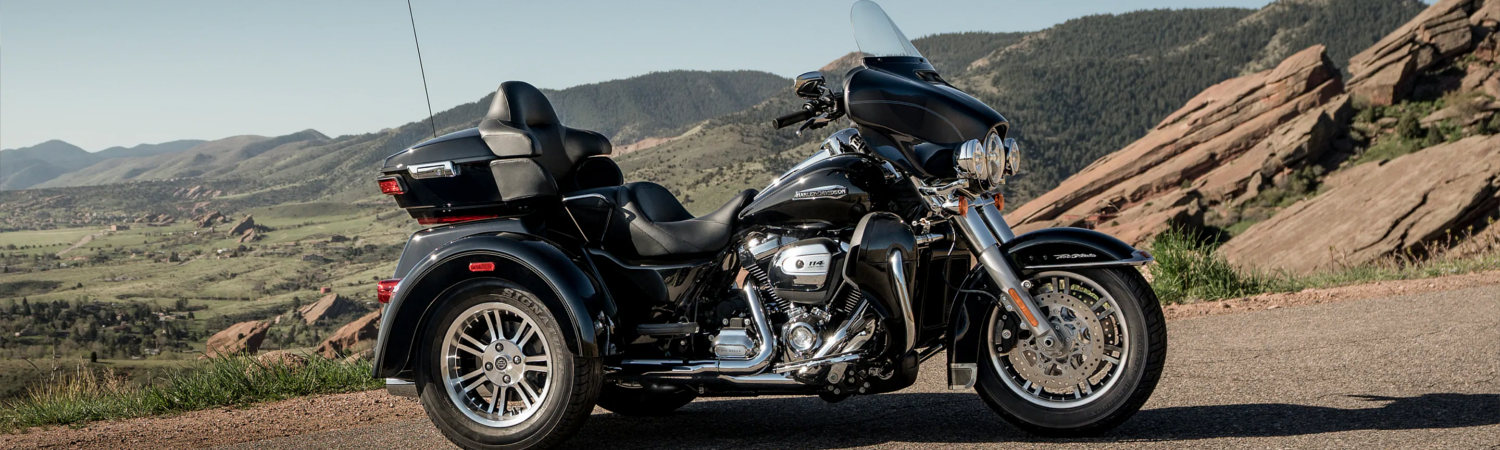 2022 Harley-Davidson&reg; Trike Tri Glide Ultra for sale in Harley-Davidson® of Fort Wayne, Fort Wayne, Indiana